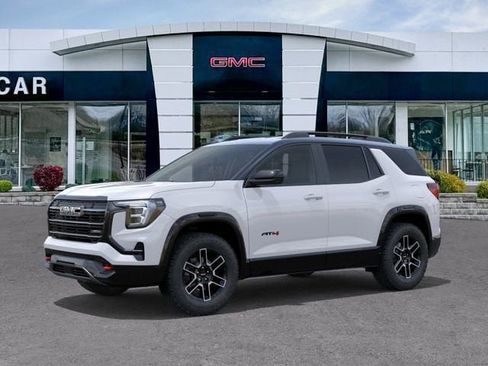 New 2026 GMC Terrain AT4 w/ Convenience Package III AWD/4WD image 2