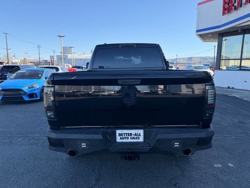 Used 2015 RAM 1500 Express w/ Black Ram 1500 Express Group image 6