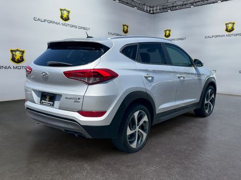 Used 2016 Hyundai Tucson Sport AWD/4WD image 5