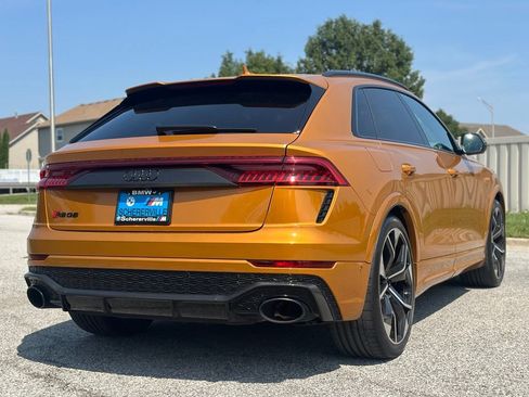 Used 2023 Audi RS Q8 AWD/4WD image 7