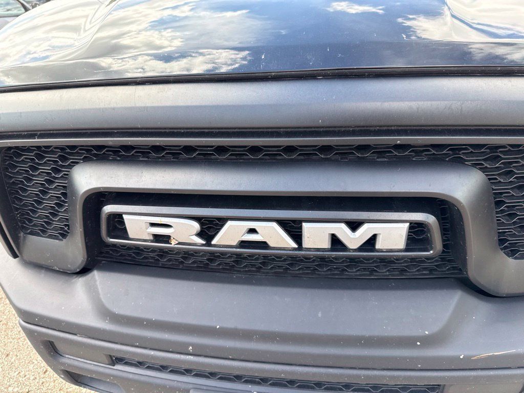 Used 2024 RAM 1500 Warlock RWD image 9