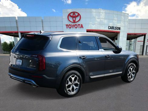 Used 2021 Kia Telluride EX AWD/4WD image 5