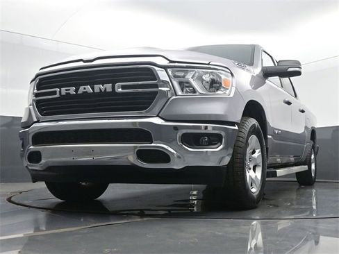Used 2021 RAM 1500 Big Horn w/ Trailer Tow Group image 46