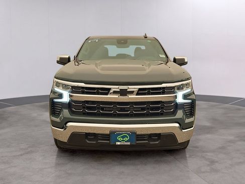 Certified 2025 Chevrolet Silverado 1500 LT AWD/4WD image 2