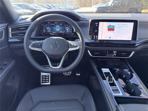 New 2026 Volkswagen Atlas Cross Sport SEL R-Line AWD/4WD image 19
