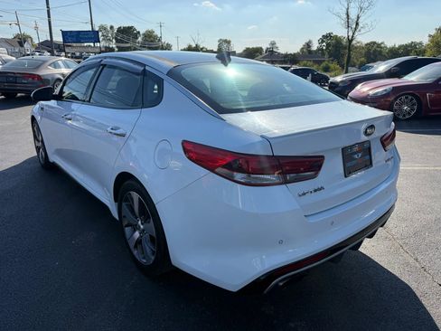 Used 2016 Kia Optima SX w/ Launch Edition Package image 5
