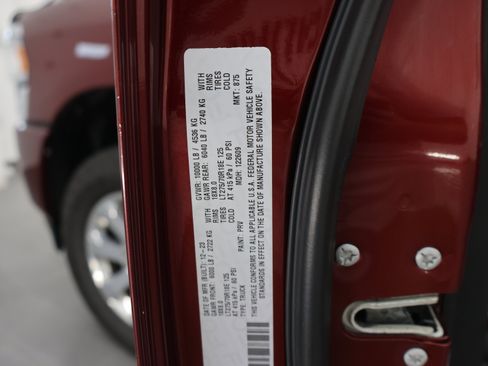 Used 2024 RAM 2500 Laramie AWD/4WD image 70