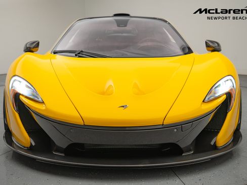 Used 2014 McLaren P1 image 14