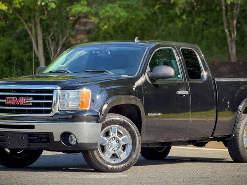 Used 2012 GMC Sierra 1500 SLE w/ Power Tech Package AWD/4WD image 21