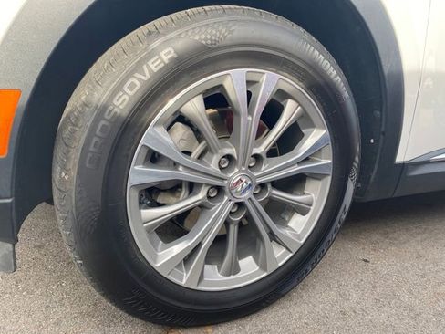 Certified 2022 Buick Envision Preferred image 35