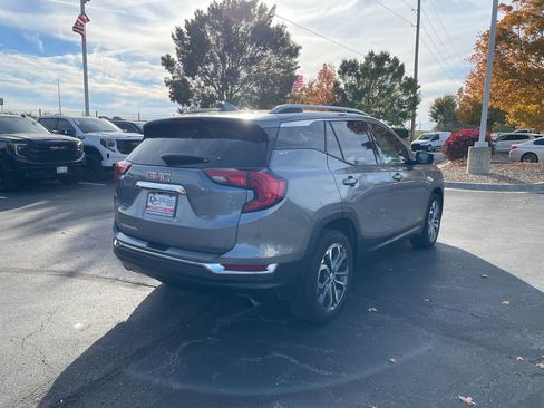 Used 2019 GMC Terrain SLT w/ Preferred Package image 6