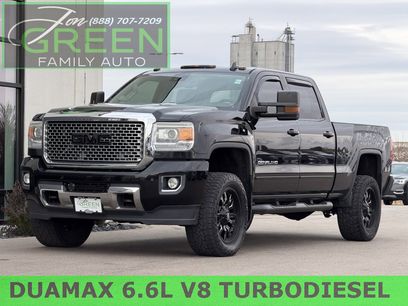 Used 2016 GMC Sierra 2500 Denali