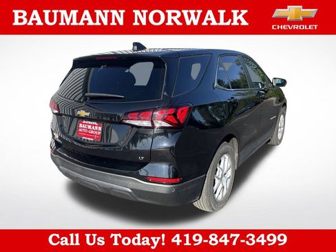 Used 2023 Chevrolet Equinox LT FWD image 8