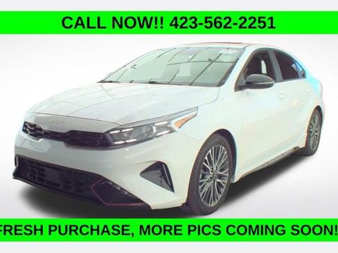 Used 2024 Kia Forte GT-Line w/ GT-Line Premium Package FWD image 1