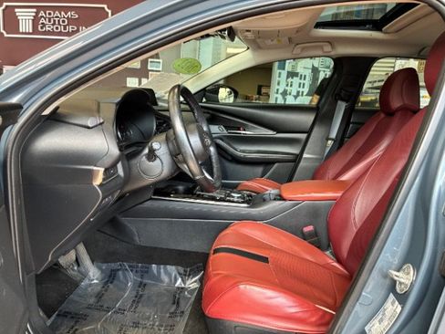 Used 2022 MAZDA CX-30 AWD 2.5 S w/ Preferred Package image 13