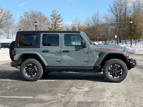 New 2026 Jeep Wrangler Unlimited Rubicon image 5