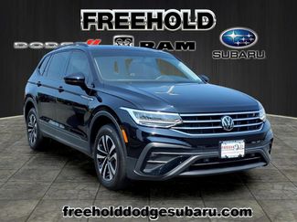 Used 2022 Volkswagen Tiguan S AWD/4WD video 1