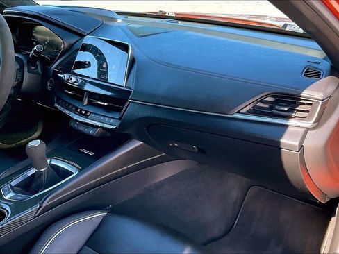 Used 2022 Cadillac CT4 V Blackwing w/ Technology Package RWD image 23