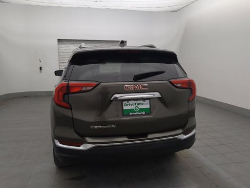 Used 2020 GMC Terrain SLT FWD image 6