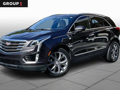 Used 2018 Cadillac XT5 FWD