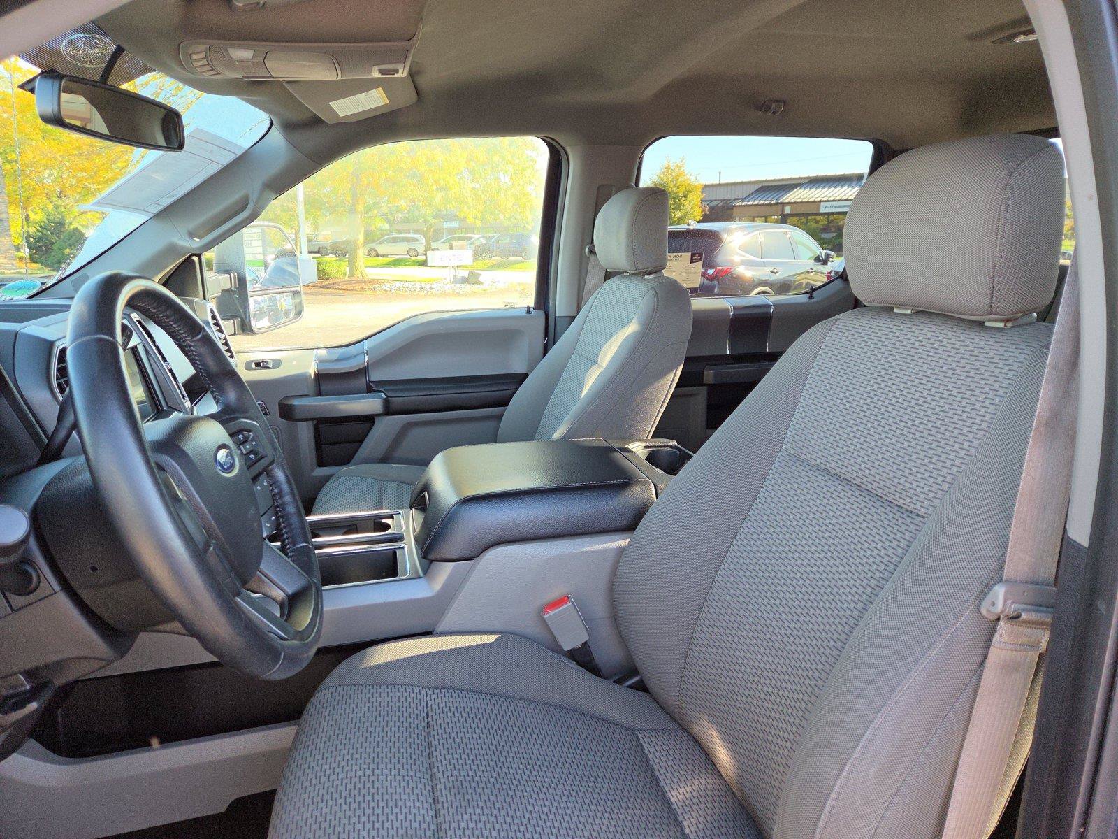 Used 2018 Ford F150 XLT w/ Equipment Group 302A Luxury AWD/4WD image 21