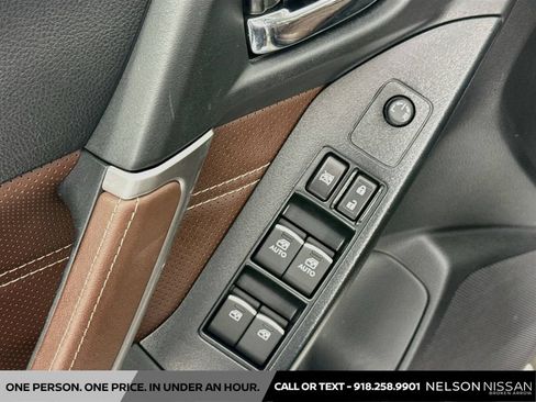 Used 2018 Subaru Forester 2.5i Touring w/ Popular Package #3B AWD/4WD image 18