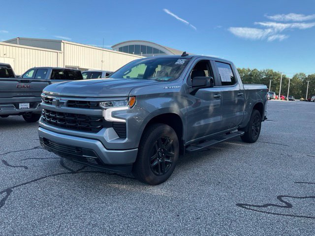 Used 2026 Chevrolet Silverado 1500 RST w/ Convenience Package II AWD/4WD image 1