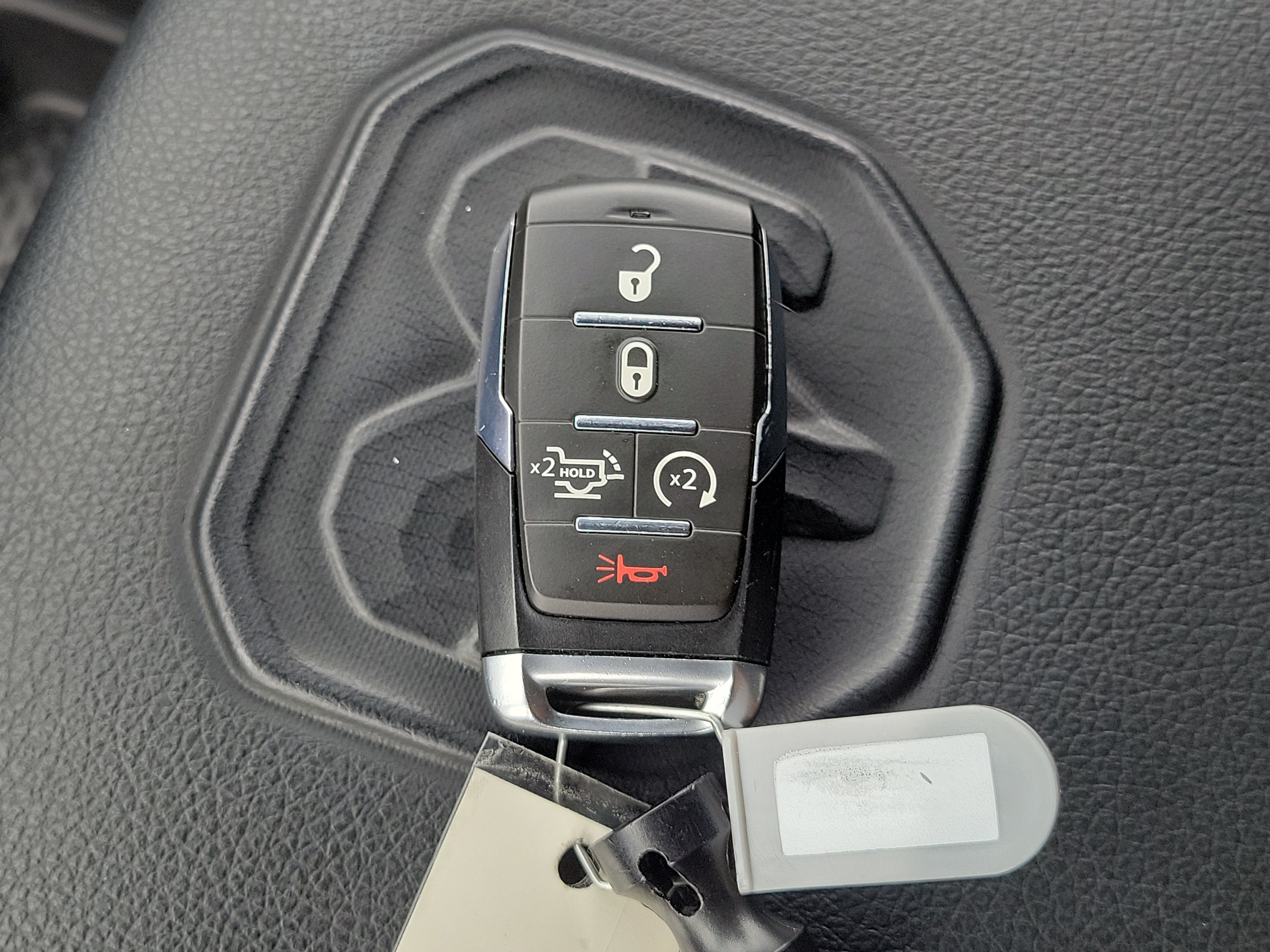 Used 2025 RAM 3500 Laramie w/ Night Edition AWD/4WD image 29
