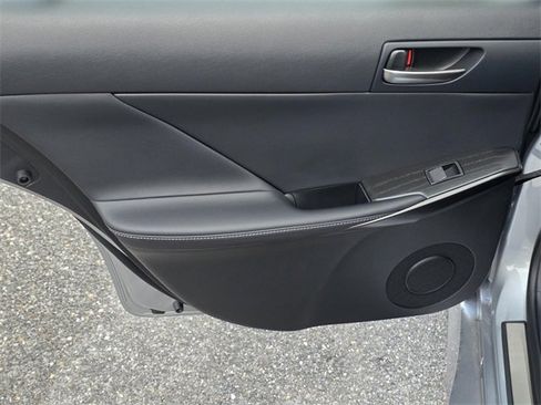 New 2025 Lexus IS 300 w/ Premium Package image 32