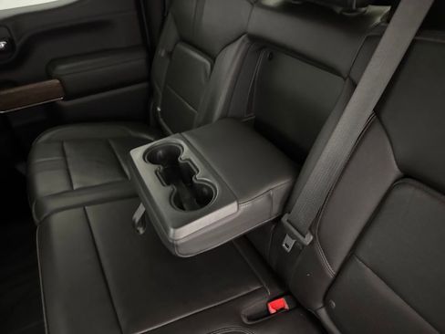 Used 2021 Chevrolet Silverado 1500 High Country w/ Technology Package AWD/4WD image 63