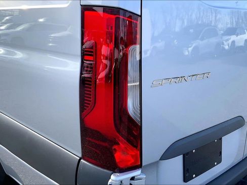 New 2025 Mercedes-Benz Sprinter 2500 image 14