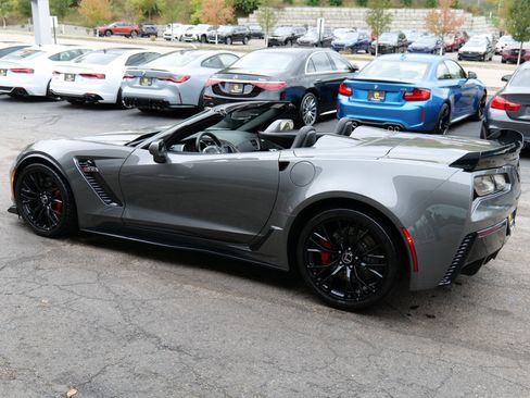Used 2015 Chevrolet Corvette Z06 w/ 2LZ Preferred Equipment Group image 66