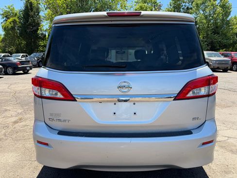 Used 2011 Nissan Quest SL w/ Protection Pkg FWD image 6