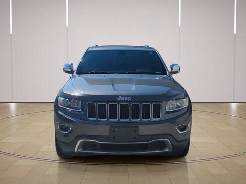 Used 2015 Jeep Grand Cherokee Limited AWD/4WD image 8
