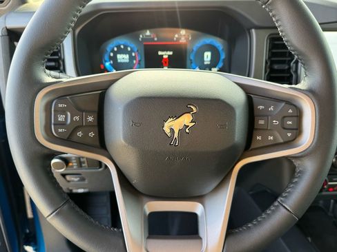 New 2025 Ford Bronco Big Bend image 14