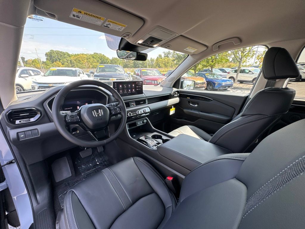 New 2026 Honda Pilot EX-L image 27