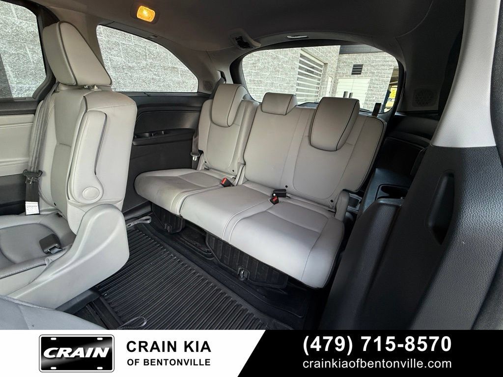 Used 2024 Honda Odyssey Elite image 24