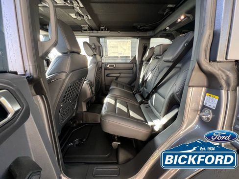 New 2026 Ford Bronco Badlands w/ Sasquatch Package AWD/4WD image 20