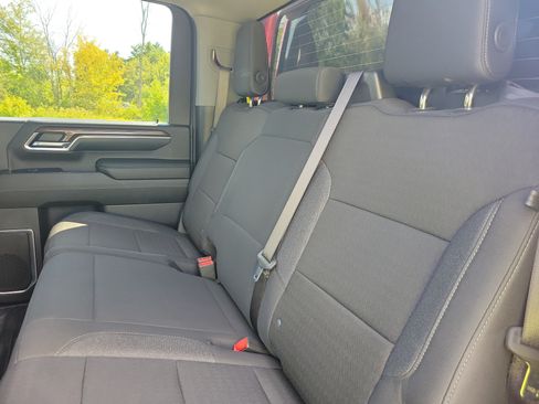 Used 2024 Chevrolet Silverado 3500 LT w/ All Star Edition AWD/4WD image 16