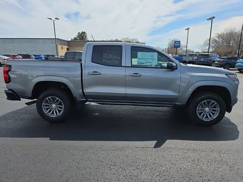 New 2026 Chevrolet Colorado LT AWD/4WD image 5