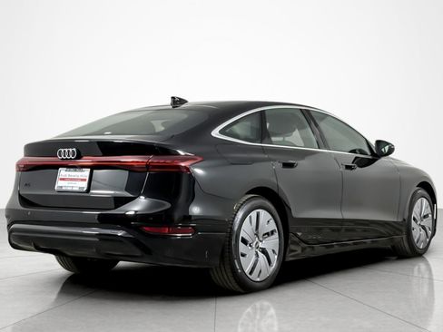 Used 2025 Audi A6 e-tron Premium w/ Ultra Package RWD image 5