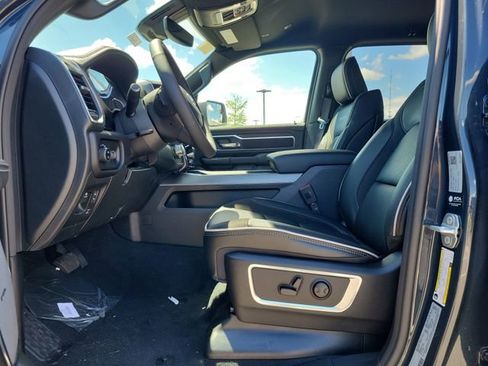New 2026 RAM 1500 Laramie AWD/4WD image 11