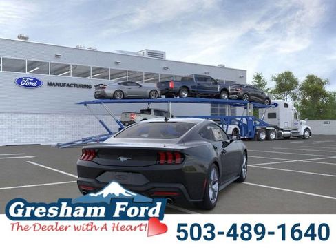 New 2026 Ford Mustang Premium image 9