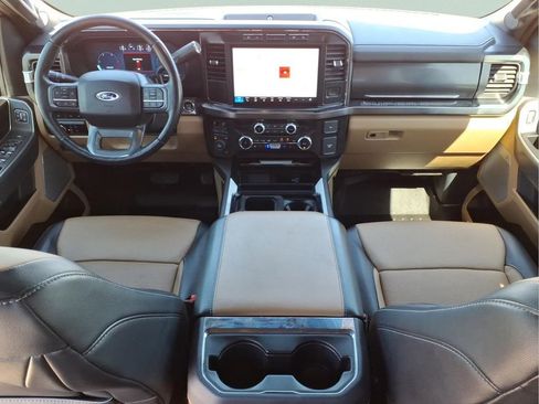 Used 2024 Ford F450 Lariat w/ FX4 Off-Road Package image 19