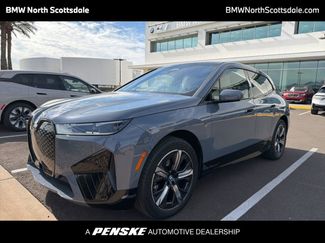 Used 2025 BMW iX xDrive50 w/ Sport Package video 1