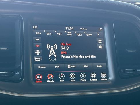 Used 2021 Dodge Challenger R/T w/ Driver Convenience Group RWD image 19