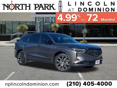 Used 2022 Acura MDX A-Spec