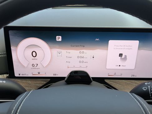 New 2025 Genesis GV80 3.5T Prestige image 24