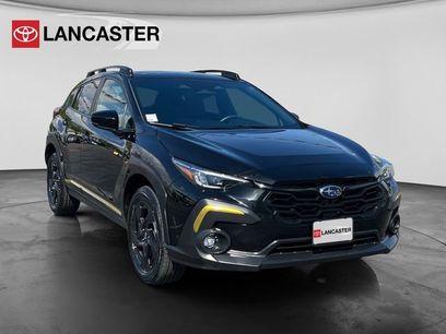 Used 2024 Subaru Crosstrek 2.5i Sport w/ Crosstrek Mirror Package