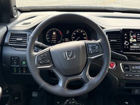 New 2026 Honda Ridgeline TrailSport image 35